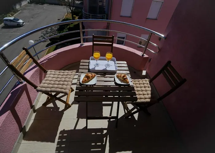 Apartament Nicol Zadar