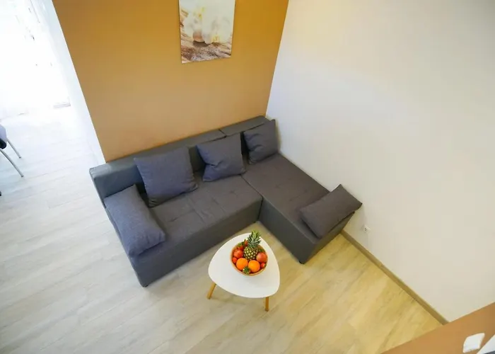 Nicol شقة زادار